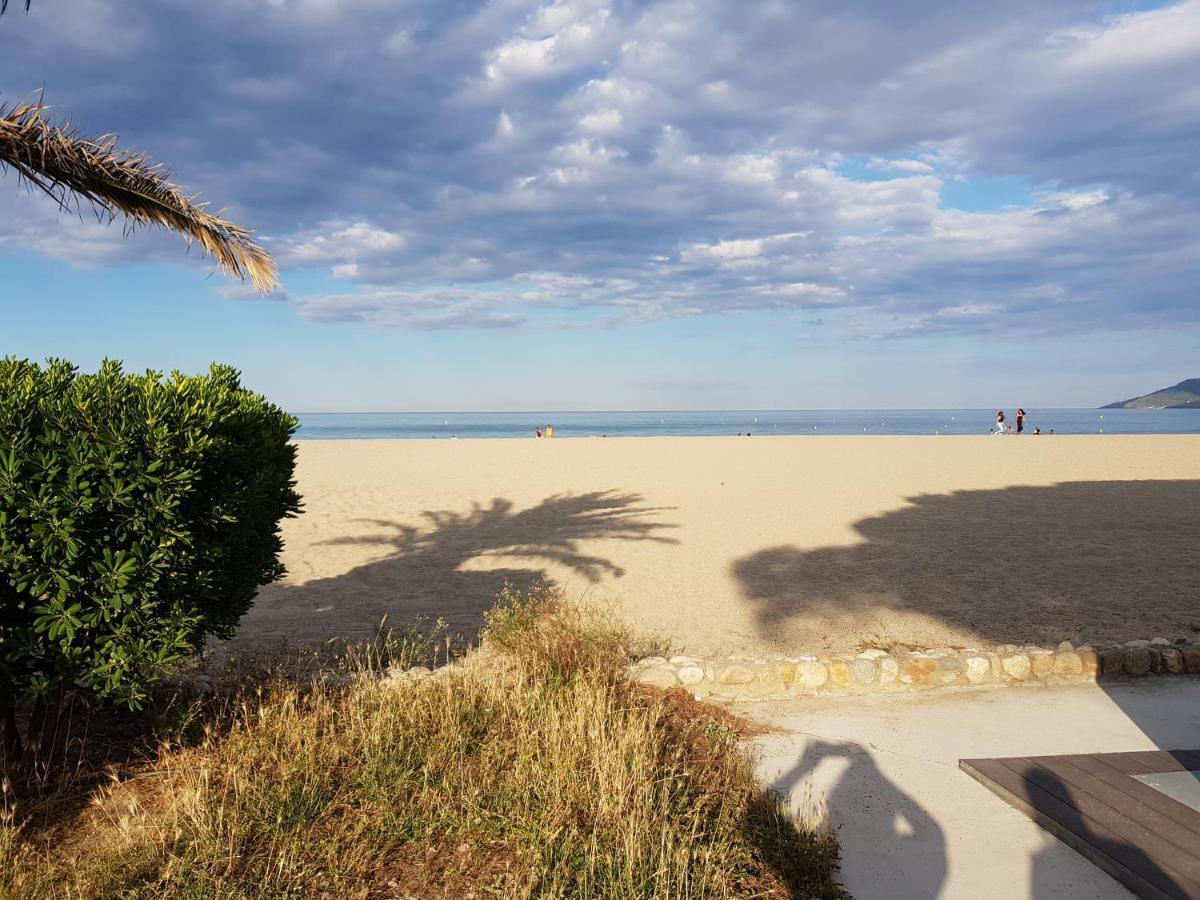 Vue Sur Mer Argelès-sur-Mer Exterior foto